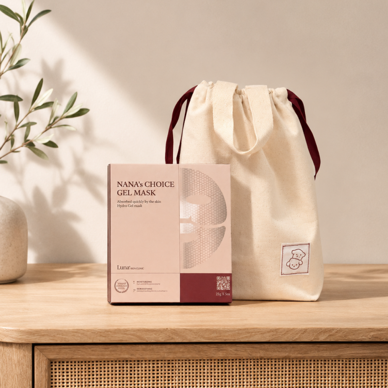 Nana’s Choice Gel Mask