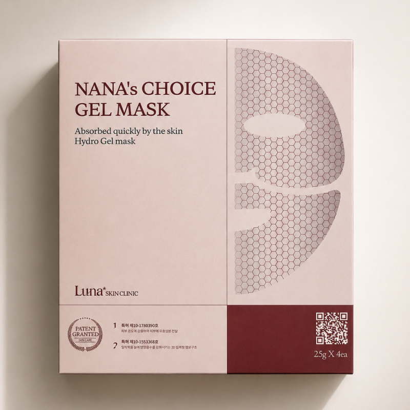 Nana’s Choice Gel Mask