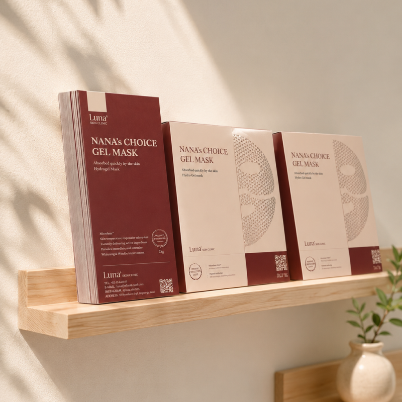 Nana’s Choice Gel Mask