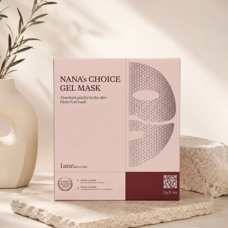 Nana’s Choice Gel Mask