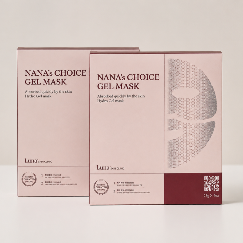 Nana’s Choice Gel Mask