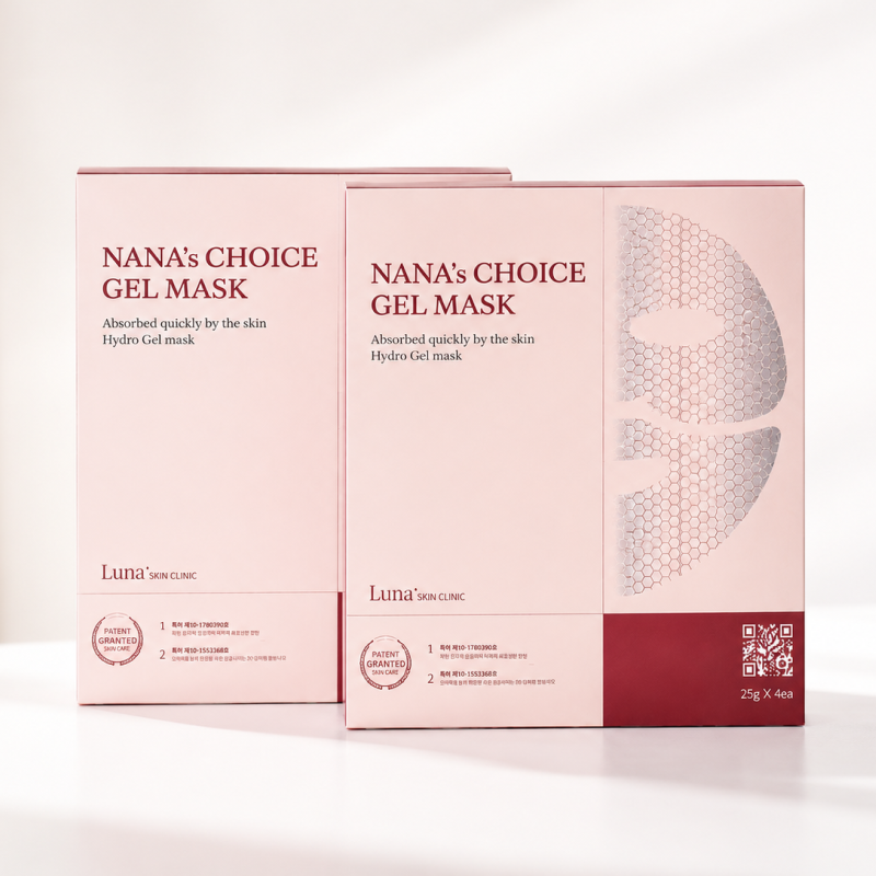 Nana’s Choice Gel Mask